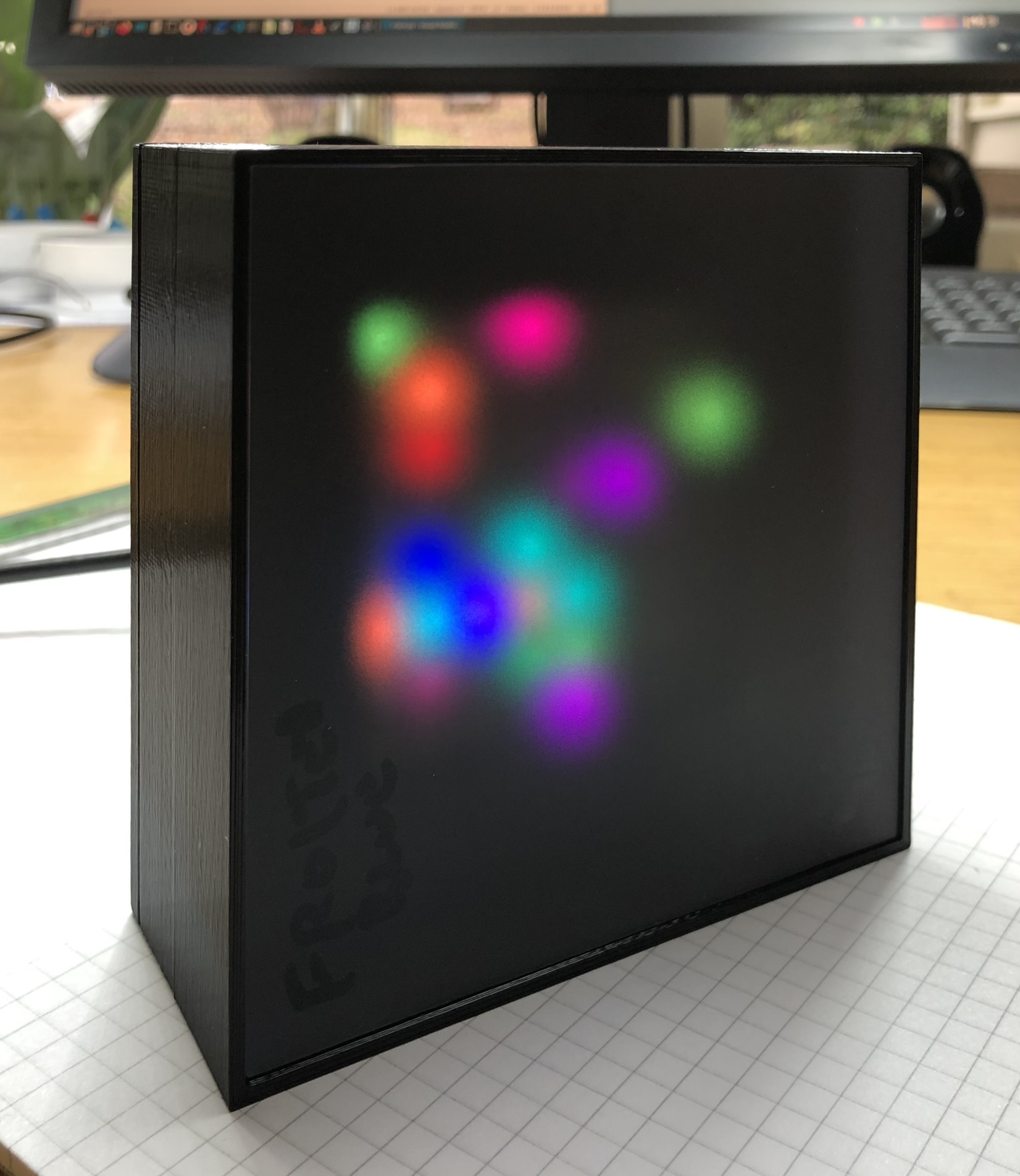 Glow Cuboid