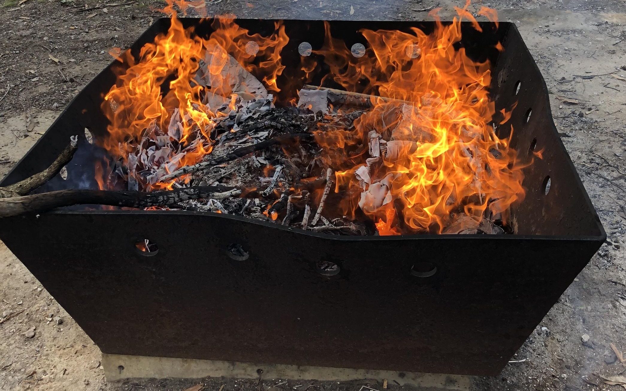 Fire Pit